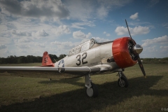 North American T-6G Texan